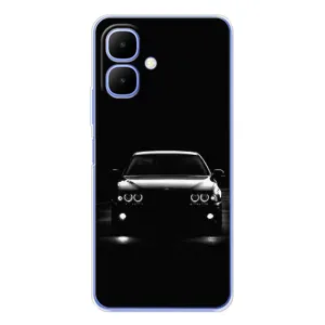 Чохол для Смарт 10 - з принтом БМВ (AlphaPrint) (Машина BMW)