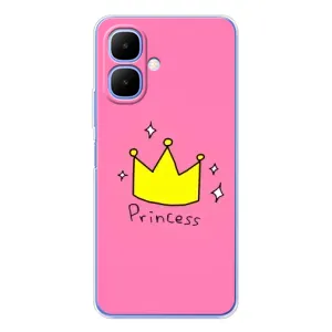 Чохол з картинкою (Стильні) Смарт 10 - (AlphaPrint) (Princess)