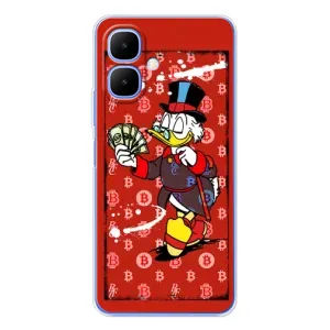 Чехли для Смарт 10 - Scrooge MagDag (PREMIUMPrint) (Scrooge MagDag)