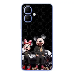 Чохол Disney Mouse Infinix Smart 10 (PREMIUMPrint) (Родина Маусів)