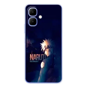 Naruto Anime Чохли для Смарт 10 (AlphaPrint) (тінь Наруто)