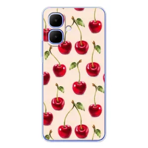 Чохли з фруктами для Infinix Smart 10 (VPrint) (Черешня)