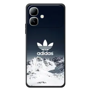 Чохли Адидас для Infinix Smart 20 (AlphaPrint) (Адідас в горах)