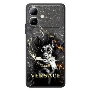 Чохли VERSACE для Інфінікс Смарт 20 (PREMIUMPrint) (AlphaPrint-ген.)
