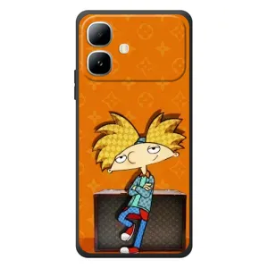 Брендновые Чехлы для Infinix Smart 20 - (PREMIUMPrint) (Арнольд)