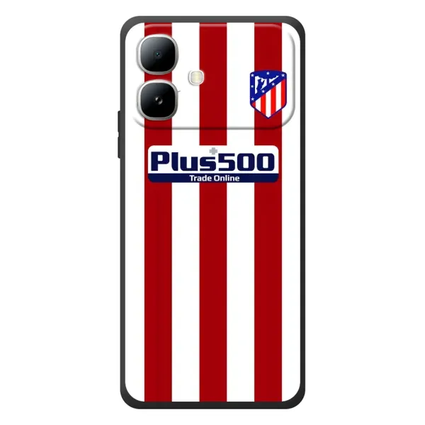 Чохол з принтом «Atletico» для Infinix Smart 20