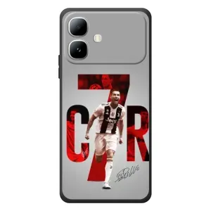 Чохол Кріштіану Роналду для Infinix Smart 20 (AlphaPrint) (C7R)
