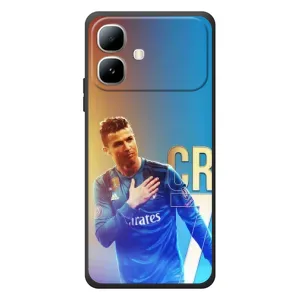 Чохол Кріштіану Роналду для Infinix Smart 20 (AlphaPrint)