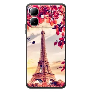 Чохол Ейфелева Вежа Infinix Smart 20 - (AlphaPrint) (Ейфелева Вежа)