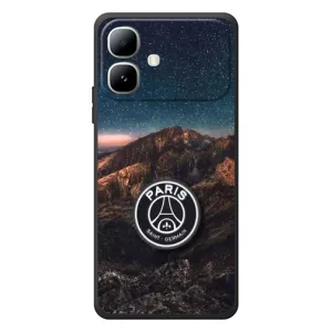 Чохли PSG для Infinix Smart 20 (AlphaPrint) (ФК ПСЖ)