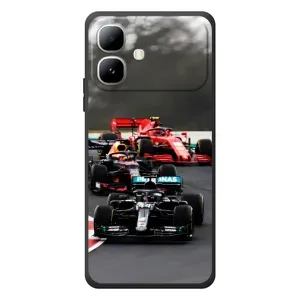 Чохол Формула1 на Infinix Smart 20 (Гонка Формула 1)