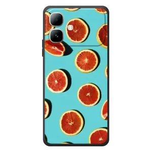 Чохли з фруктами для Infinix Smart 20 (VPrint) (Грейпфрут)
