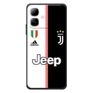 Чохли для Infinix Smart 20 (VPrint) - Футбольні клуби (Juventus)