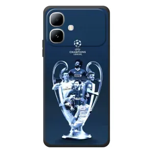 Чохли для Infinix Smart 20 (VPrint) - Футбольні клуби (Кубок ЛЧ)