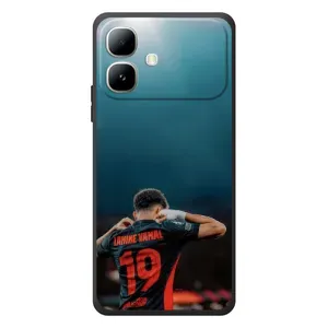 Чохол з футболістом Ламін Ямаль Infinix Smart 20 (Ламін 19)