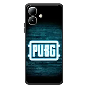 Чеjхол PUBG для Інфінікс Смарт 20 (AlphaPrint) (Лого PUBG)