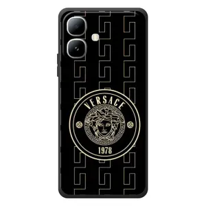 Чохли VERSACE для Інфінікс Смарт 20 (PREMIUMPrint) (Лого Версаче)