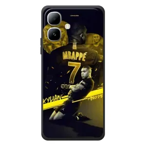 Чохли Кіліан Мбаппе для Infinix Smart 20 (Mbappe)