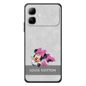 Чехол Disney Mouse Infinix Smart 20 (PREMIUMPrint) (Мики Маус ЛВ)