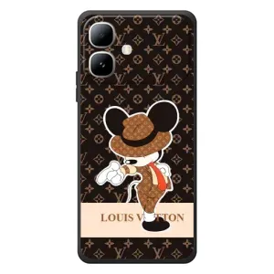 Чехол Disney Mouse Infinix Smart 20 (PREMIUMPrint) (Микки Джексон)