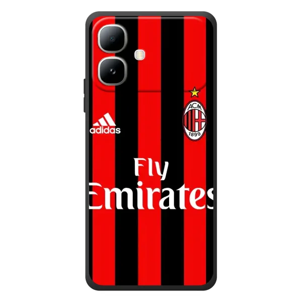 Чохол з принтом «Milan» для Infinix Smart 20