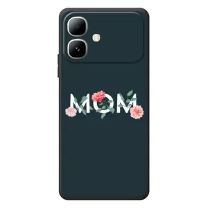 Чехлы для мамы на Infinix Smart 20 (Mom дизайн)