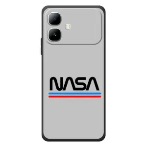 Чохол NASA для Infinix Smart 20 (AlphaPrint) (NASA)