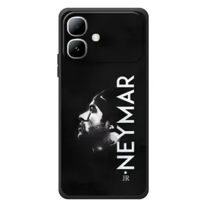 Чохол Неймар для Infinix Smart 20 (AlphaPrint) (NEYMAR)