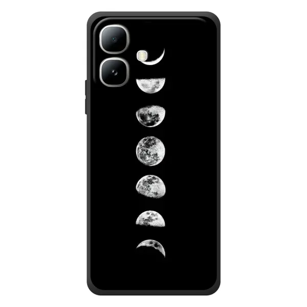 Чохол з принтом «Планети» для Infinix Smart 20