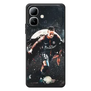 Чохол Неймар для Infinix Smart 20 (AlphaPrint) (PSG Neymar)
