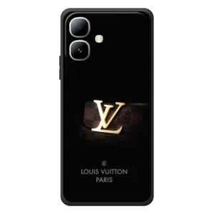 Чохли Луі Вітон для Infinix Smart 20 (AlphaPrint - LOUIS VUITTON) (ремінець LV)
