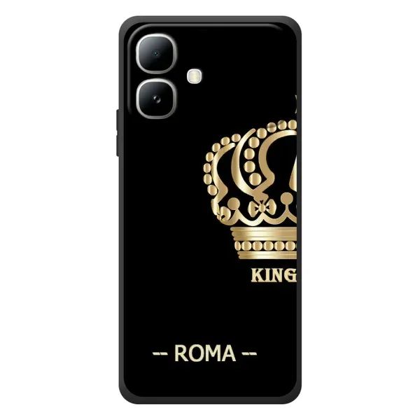 Чохол з принтом «Roma» для Infinix Smart 20