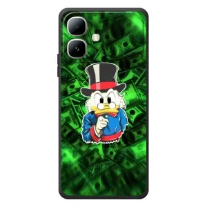 Чехли для Інфінікс Смарт 20 - Scrooge MagDag (PREMIUMPrint) (Скрудж МакДак)