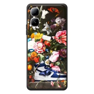 Чохол для Infinix Smart 20 - з принтом Найк (AlphaPrint)