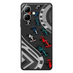 Чохол Формула1 на Infinix Smart 20 (Траса Ф1)