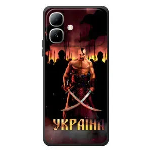 Українські, патріотичні Чохли для Інфінікс Смарт 20 (Україна)