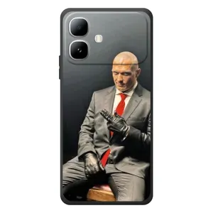 Чехол с картинкой Александр Усик для Infinix Smart 20 (Усик Hitman)