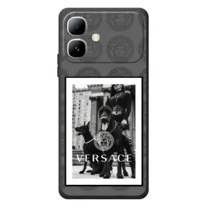 Чохли VERSACE для Інфінікс Смарт 20 (PREMIUMPrint)