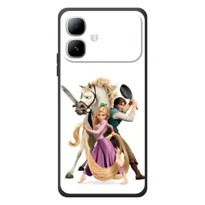 Чохол Рапунцель для Infinix Smart 20 (Рапунцель та друзі)