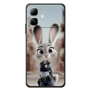 Чохол Зоотрополіс на Infinix Smart 20