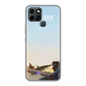 Чохли з фільму АВАТАР для Infinix Smart 6 (AlphaPrint) (Avatar)