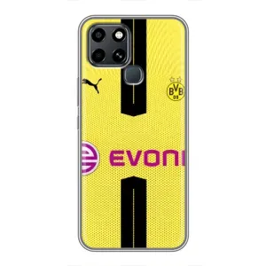 Чохли для Infinix Smart 6 (VPrint) - Футбольні клуби (BVB)