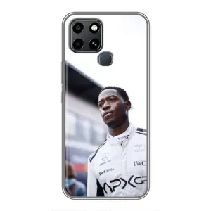 Чохол Формула1 на Infinix Smart 6 (Ф1 Пірс)