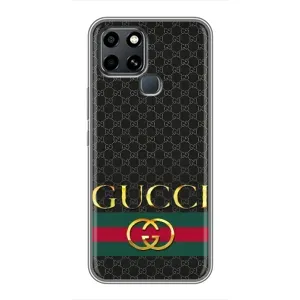 Чохли GUCCI для Інфінікс Смарт 6 (AlphaPrint) (Gucci оригінал)