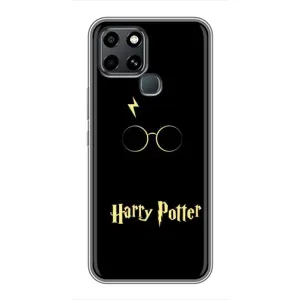Чохли з Гаррі Поттером для Infinix Smart 6 (AlphaPrint) (Harry Potter)