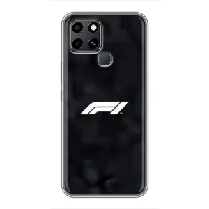 Чохол Формула1 на Infinix Smart 6