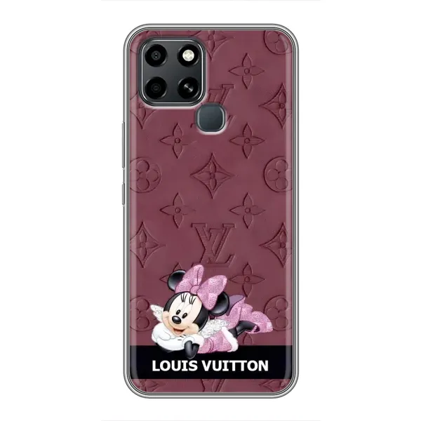 Чохол з принтом «Mikki LV» для Infinix Smart 6