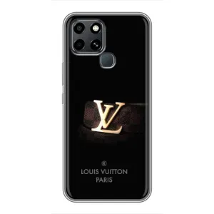 Чохли Луі Вітон для Infinix Smart 6 (AlphaPrint - LOUIS VUITTON) (ремінець LV)
