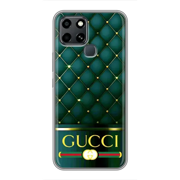 Чехол с принтом «Текстура Гуччи» для Infinix Smart 6