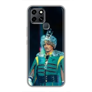 Чехол с картинкой Александр Усик для Infinix Smart 6 (Усик Гетман)